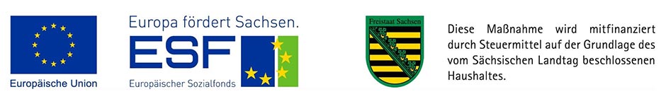 SLF Fraureuth - ESF Europa foerdert Sachsen