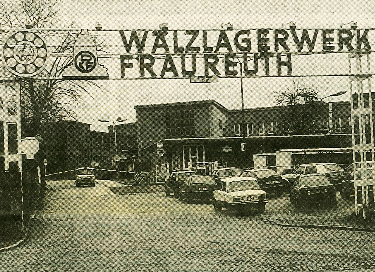 SLF Fraureuth - unternehmen tgeaser historie