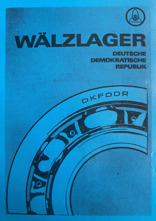 SLF Fraureuth - 1970 Katalogtitel e1659013412156