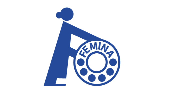 SLF Fraureuth - Femina Logo